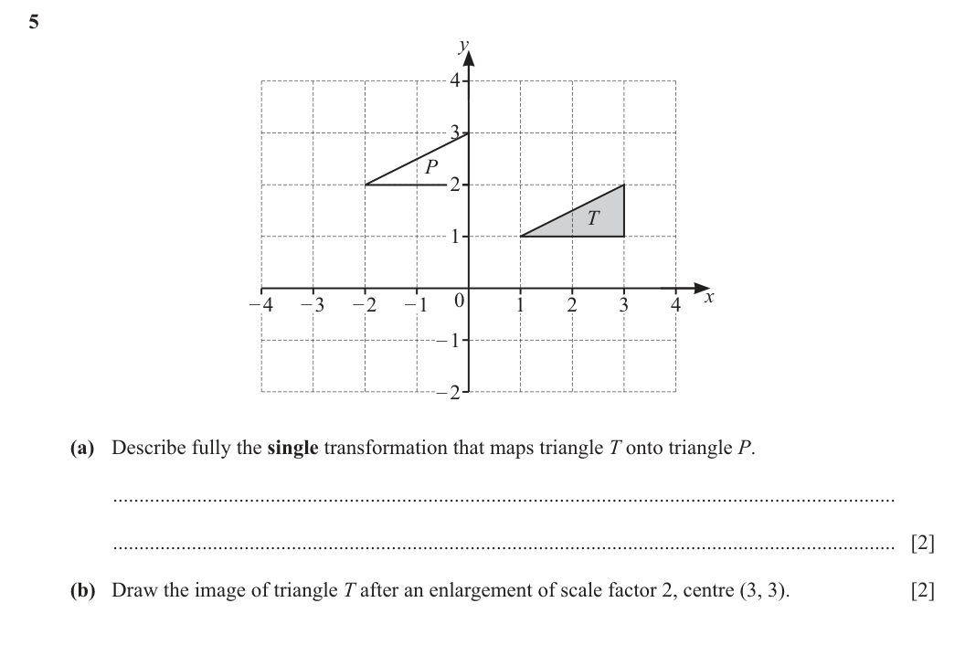 Question 5
