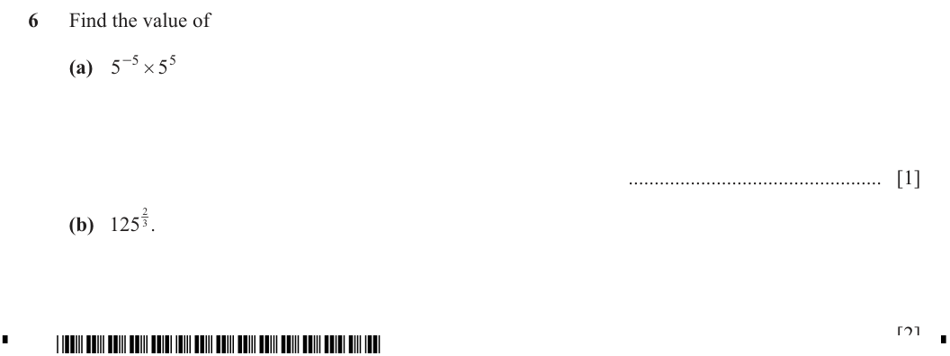 Question 6