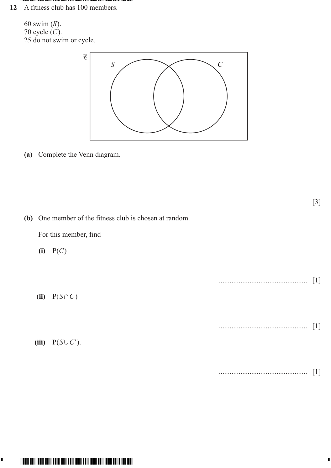 Question 12
