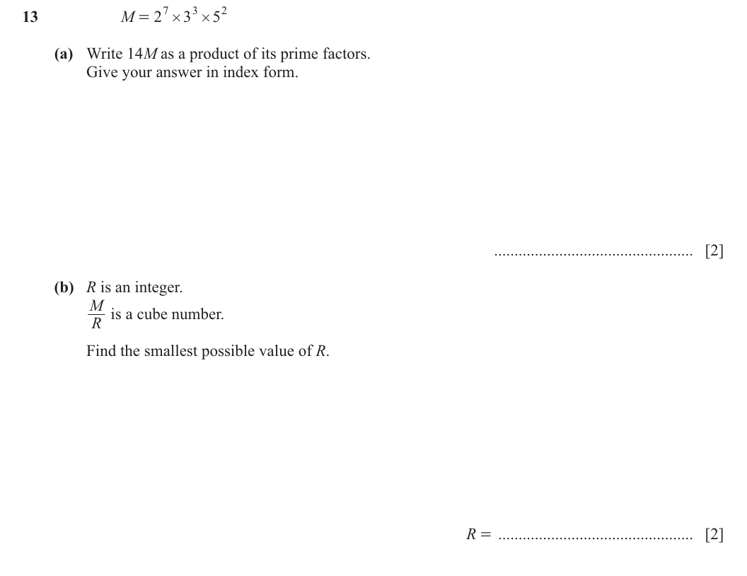 Question 13