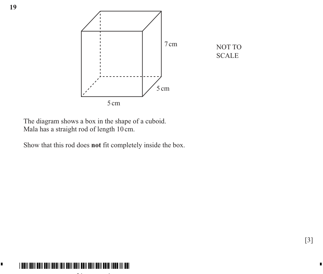 Question 19