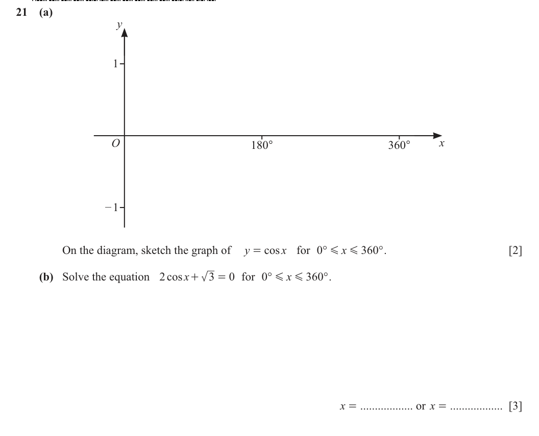 Question 21