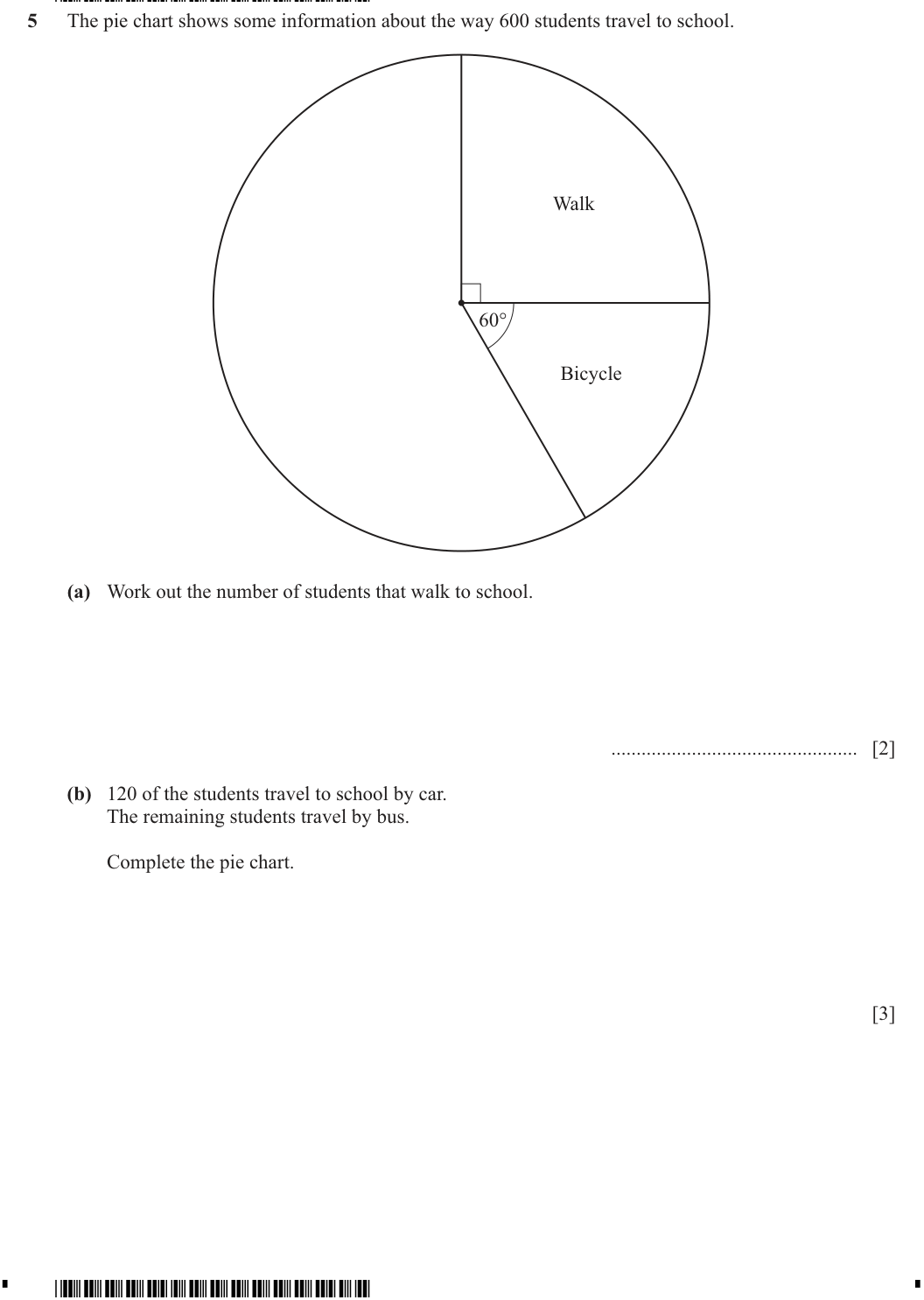 Question 5