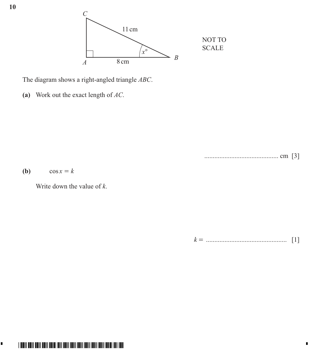 Question 10