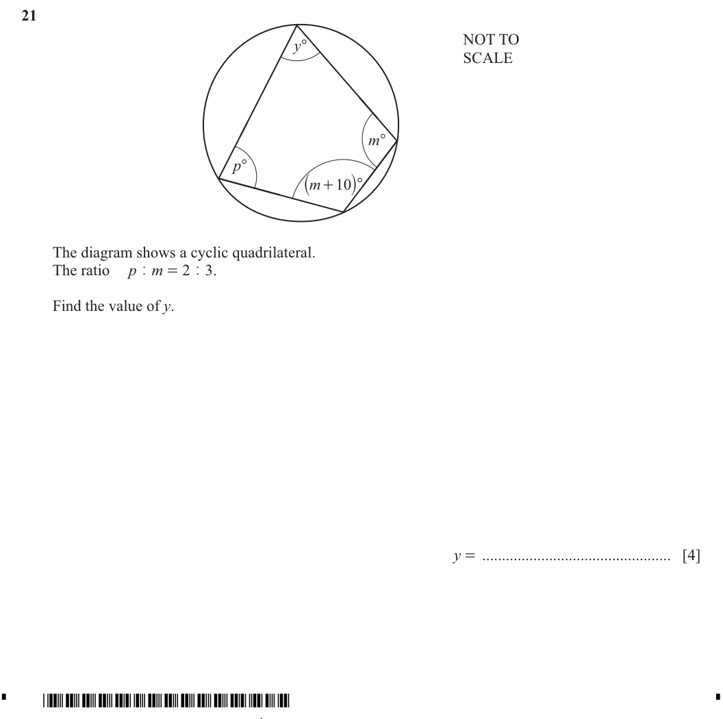 Question 21