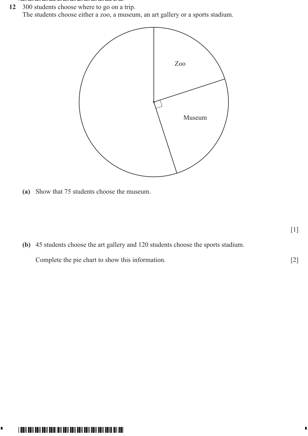 Question 12