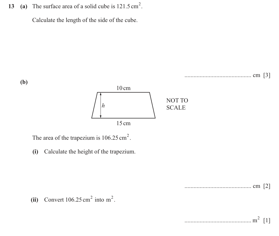 Question 13