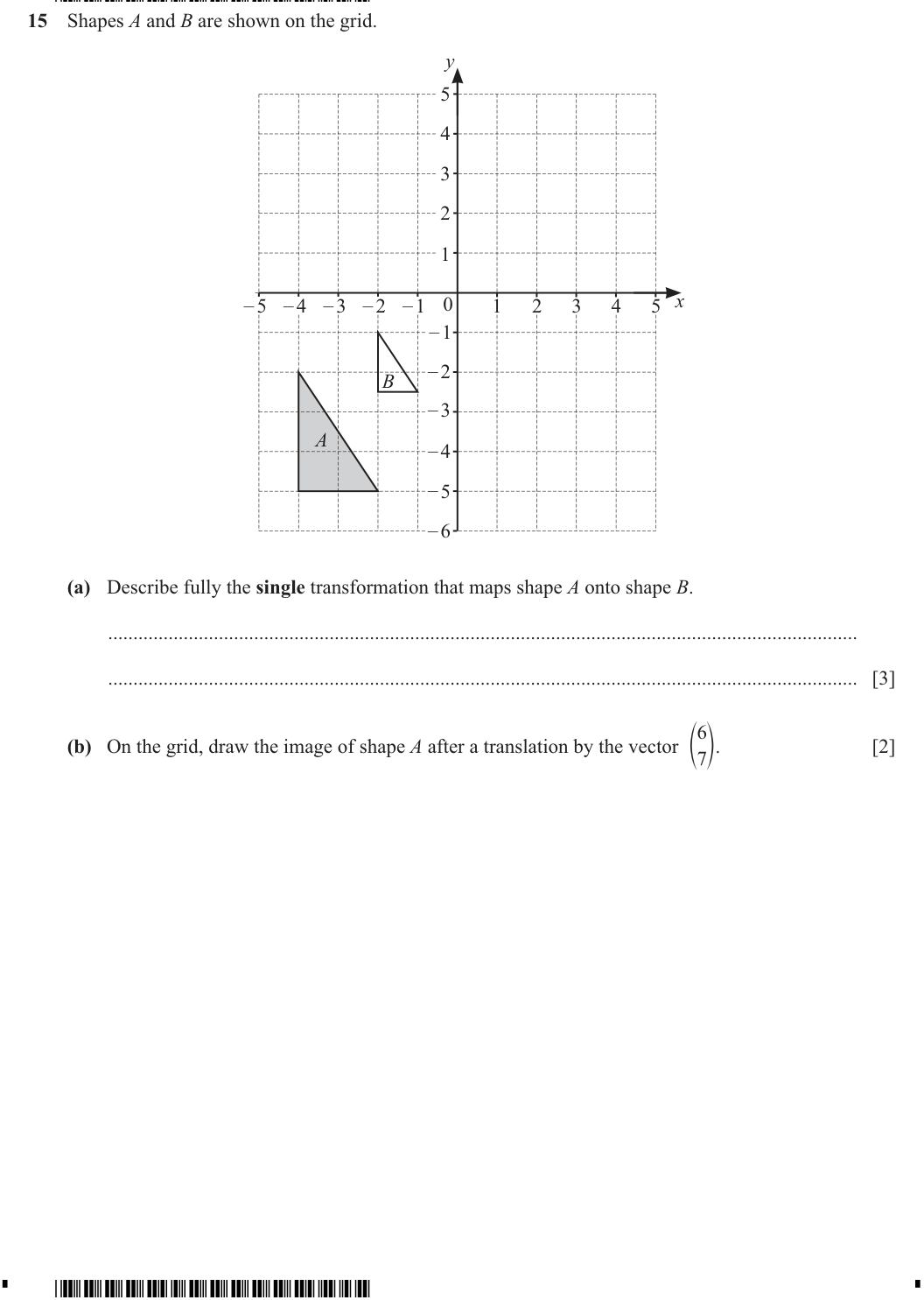 Question 15