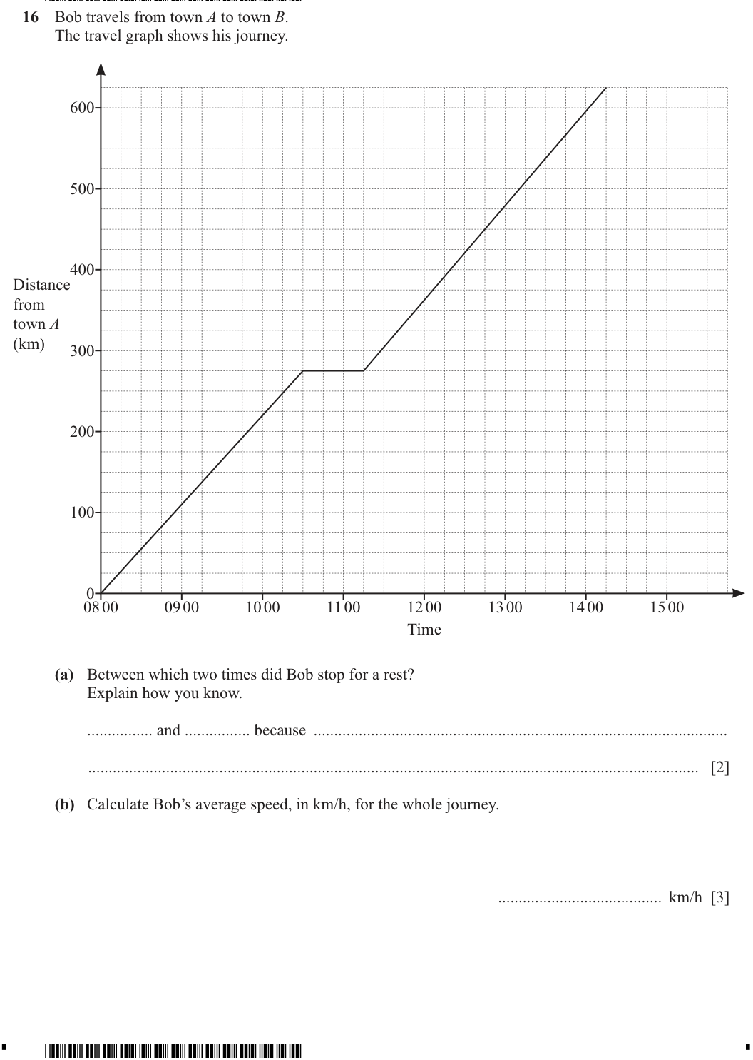Question 16
