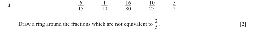 Question 4