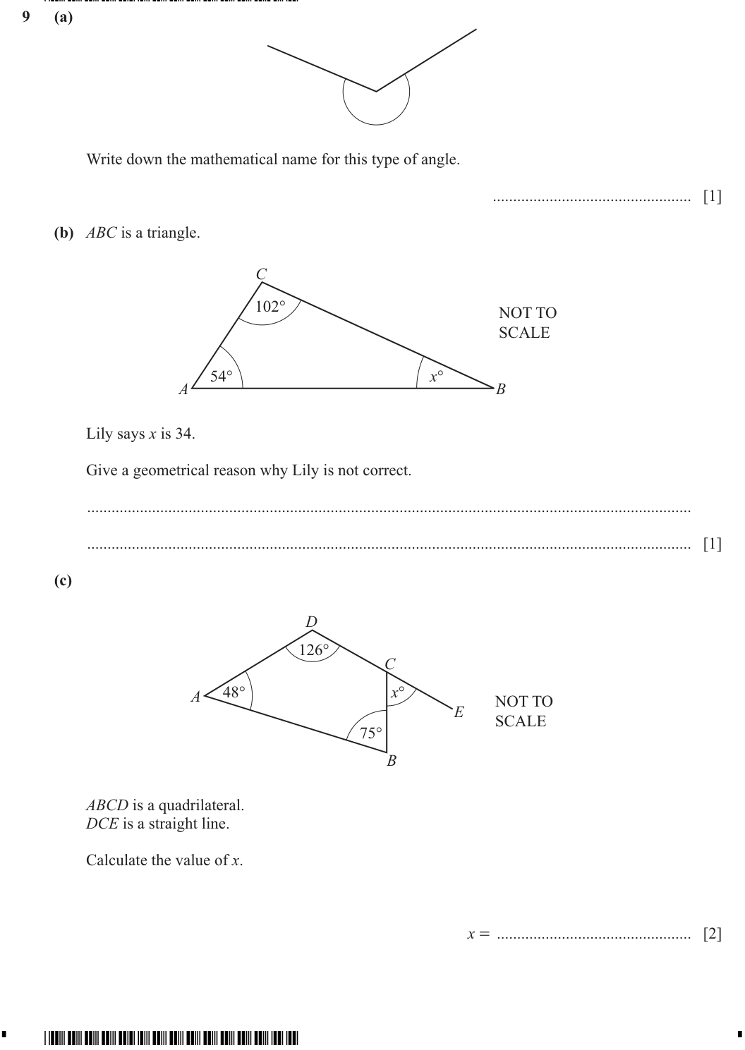 Question 9