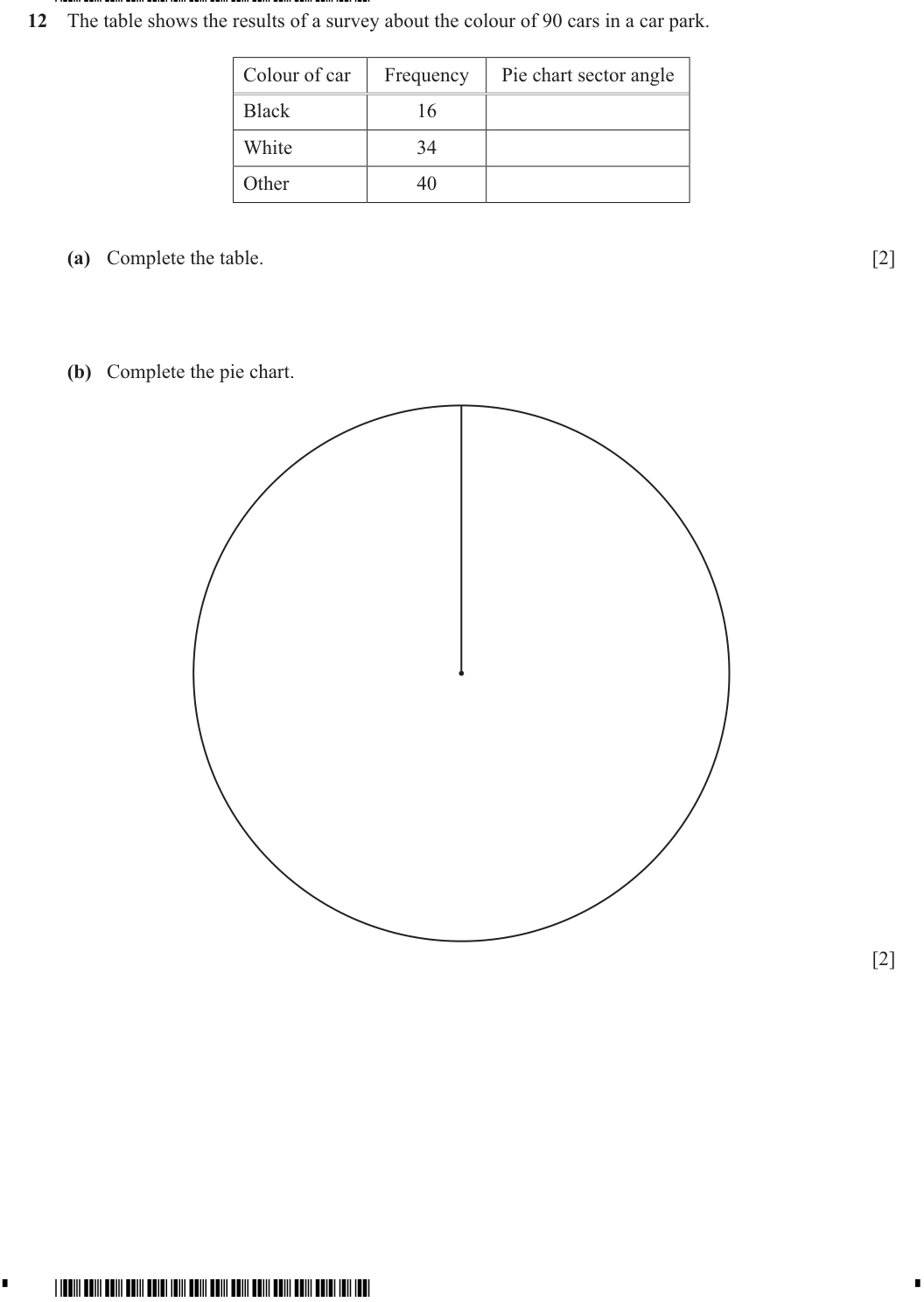 Question 12