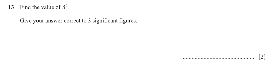 Question 13