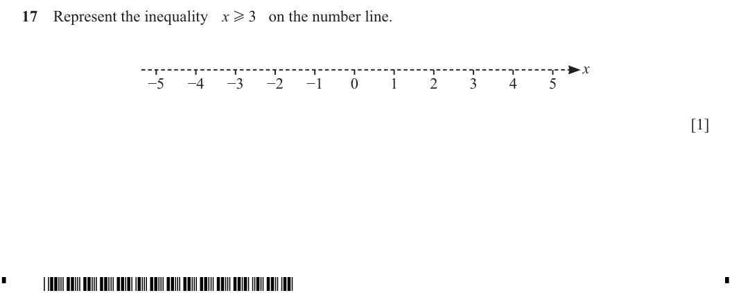 Question 17