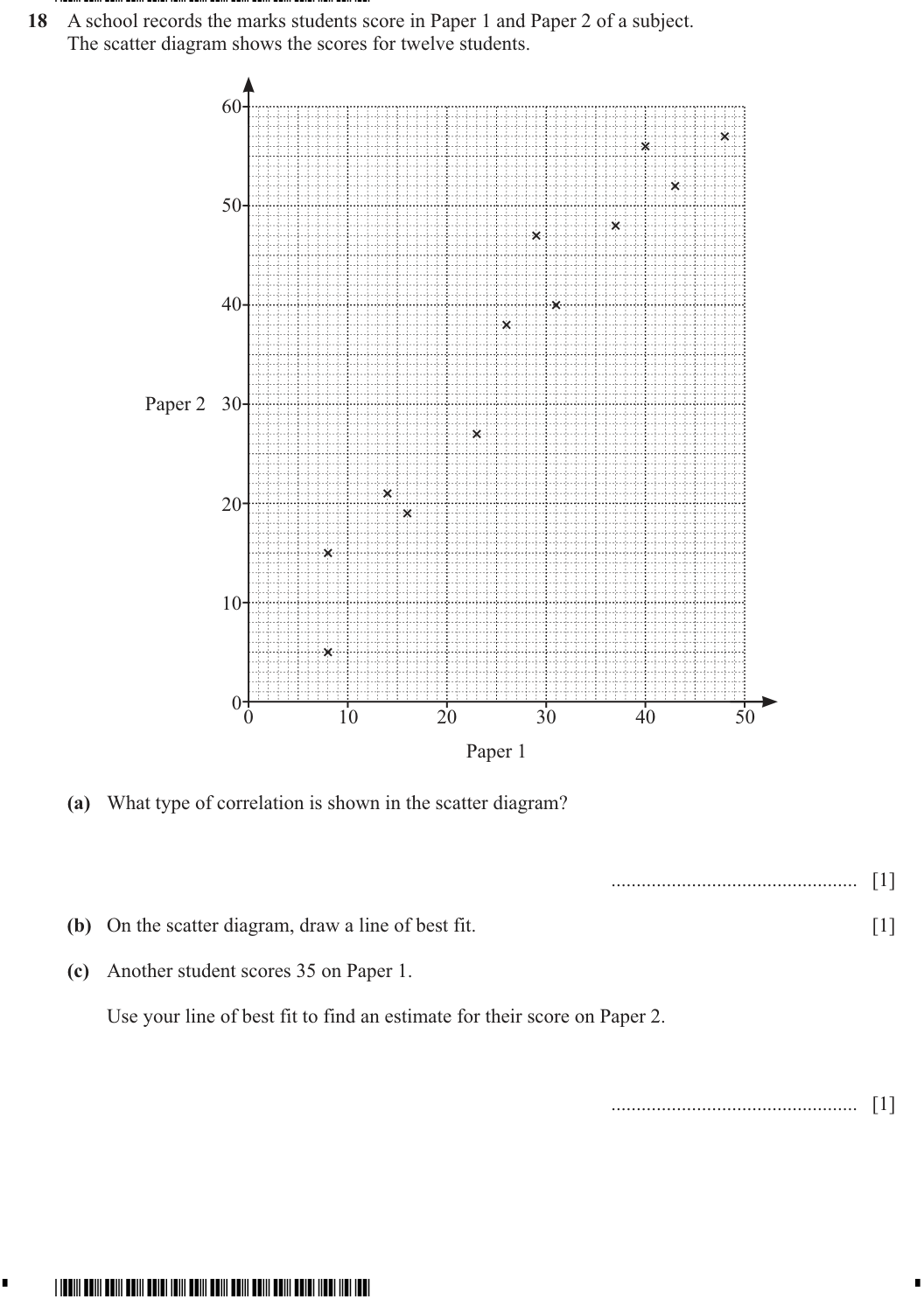 Question 18