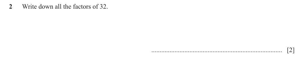 Question 2
