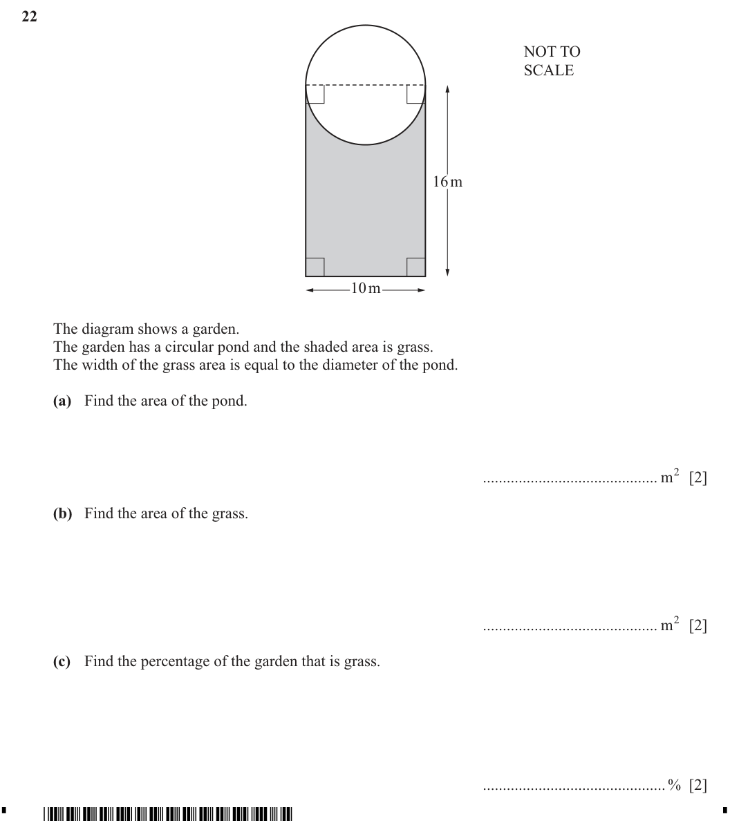 Question 22