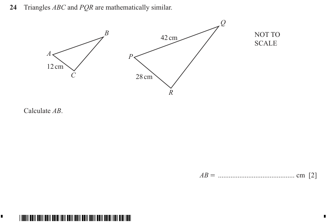 Question 24