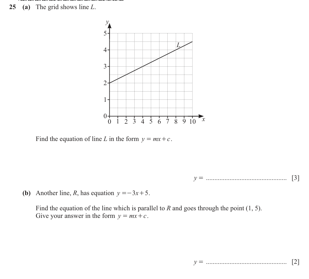 Question 25