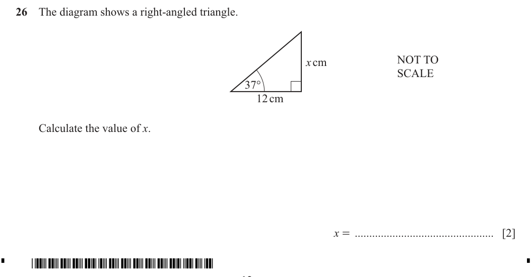 Question 26
