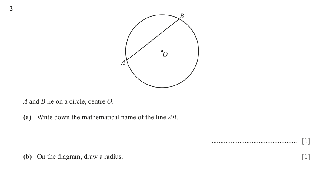 Question 2