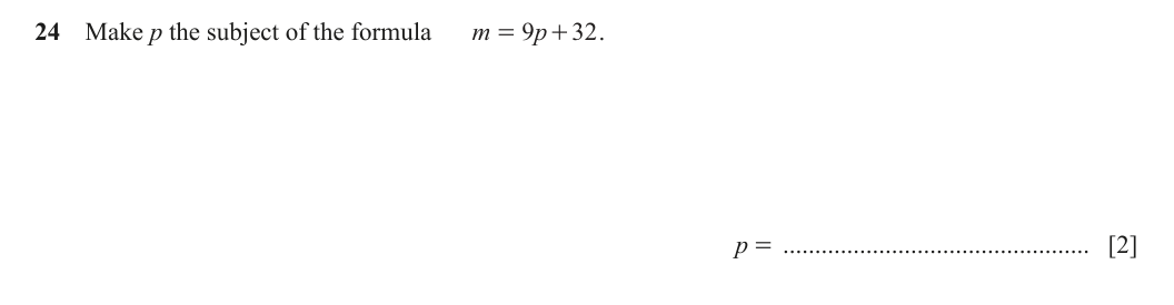 Question 24