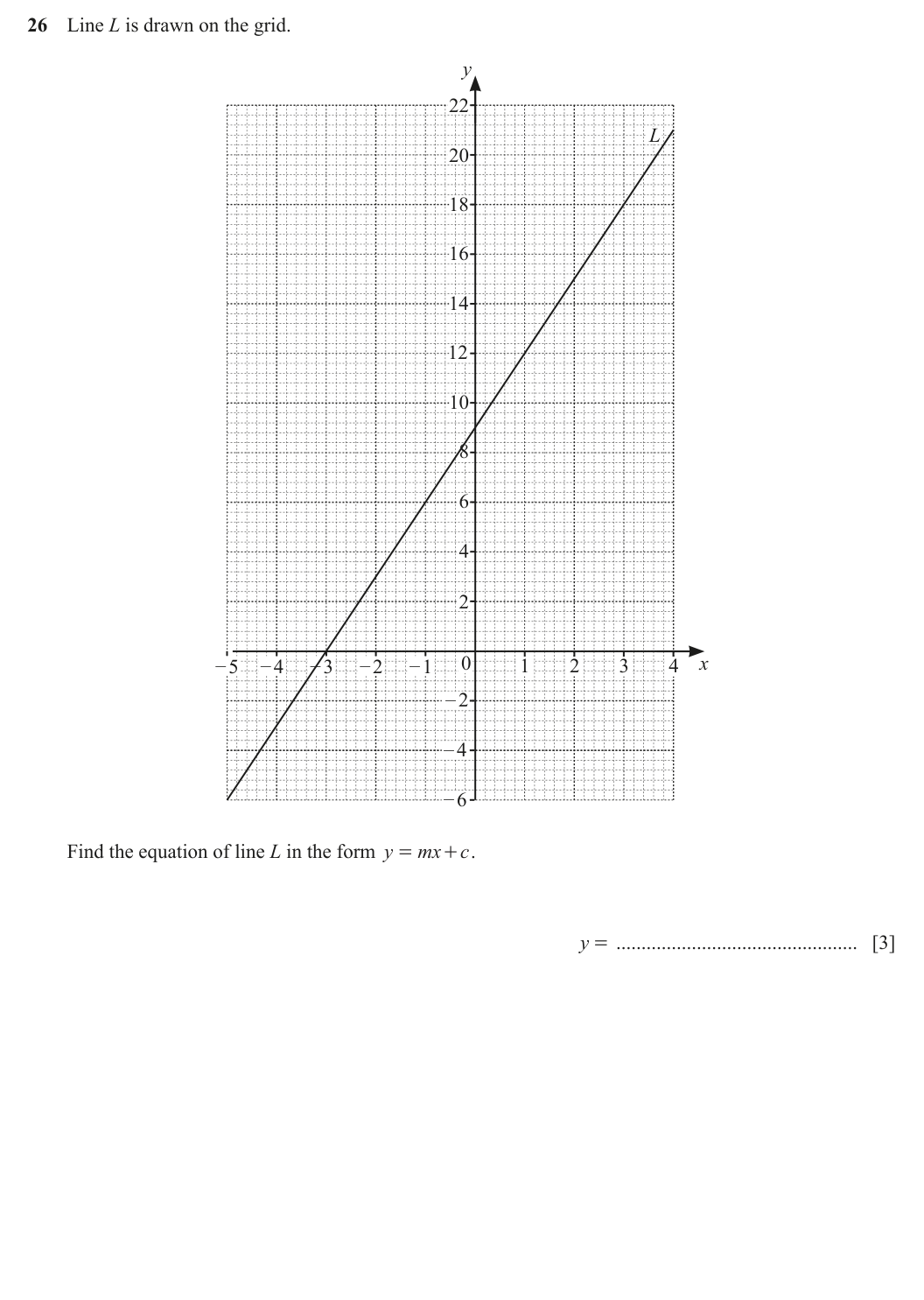 Question 26