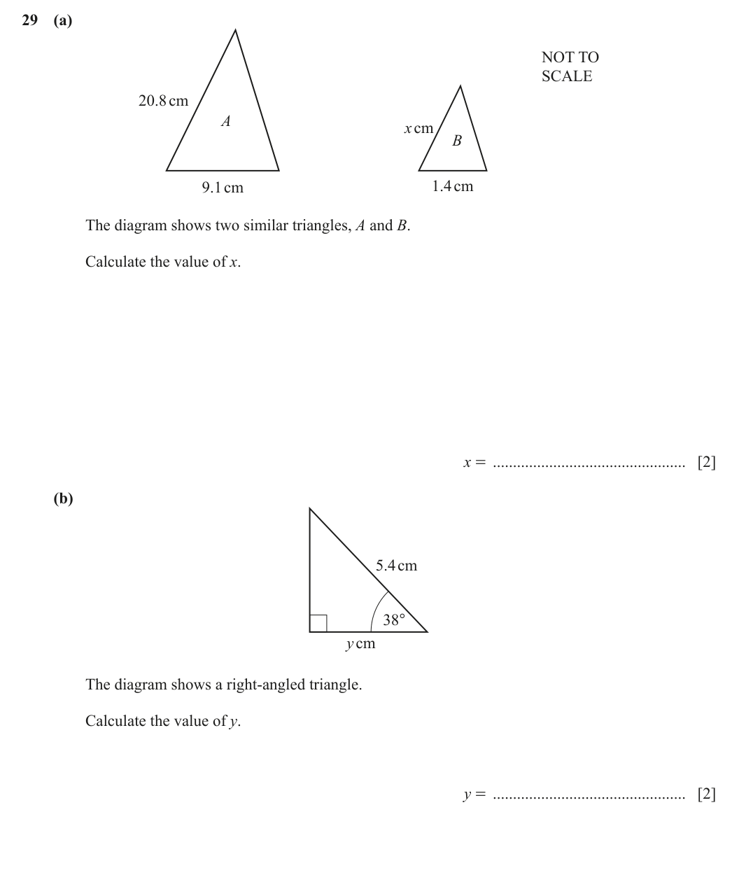 Question 29