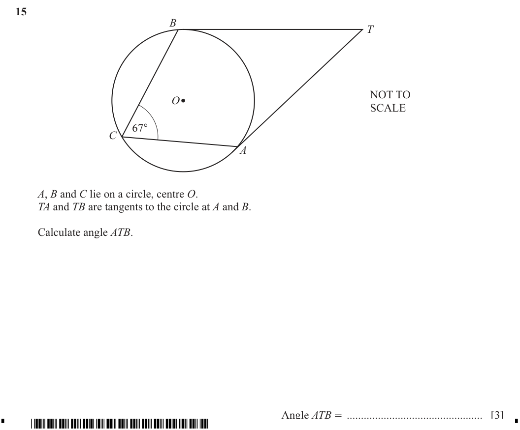 Question 15