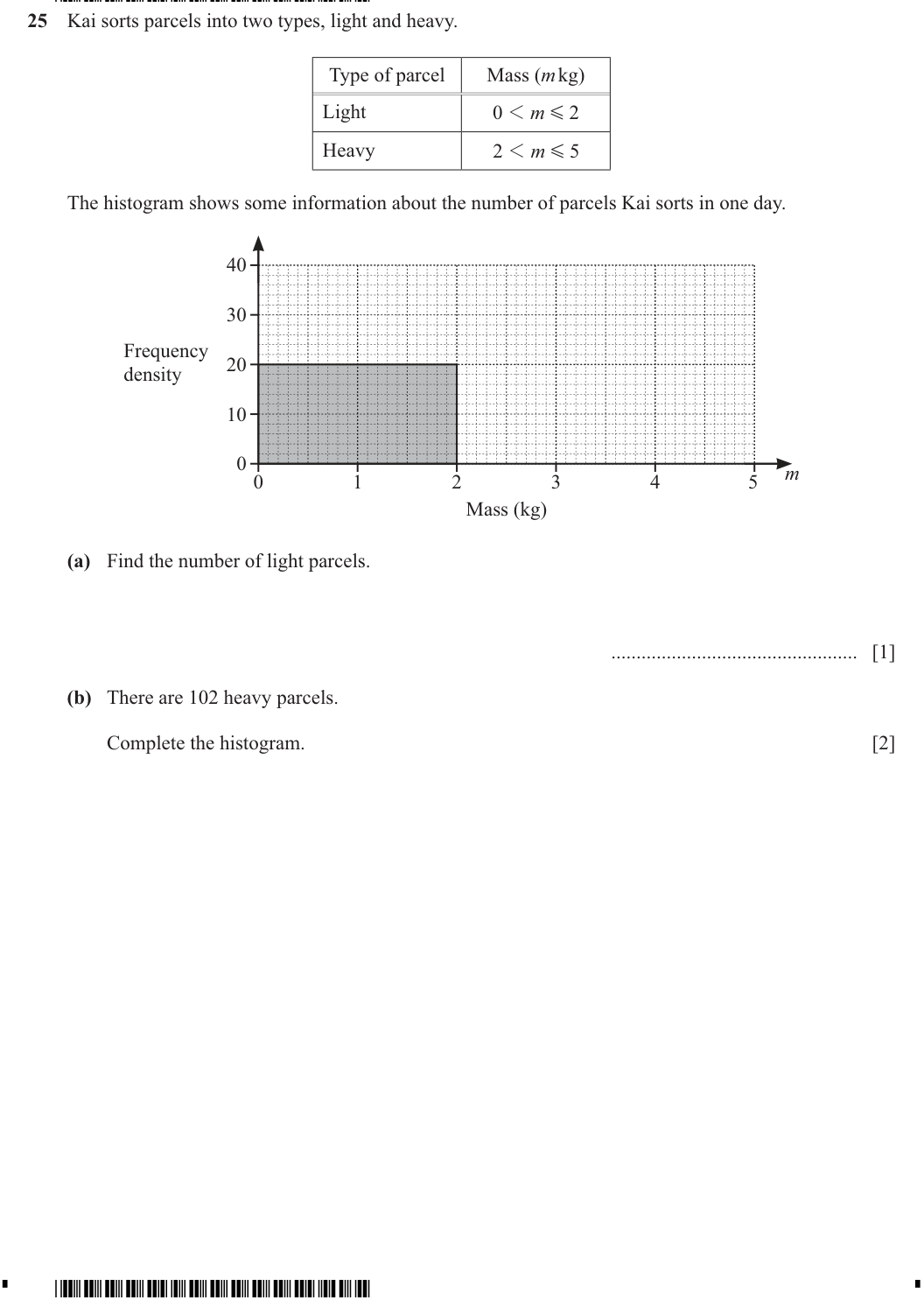 Question 25