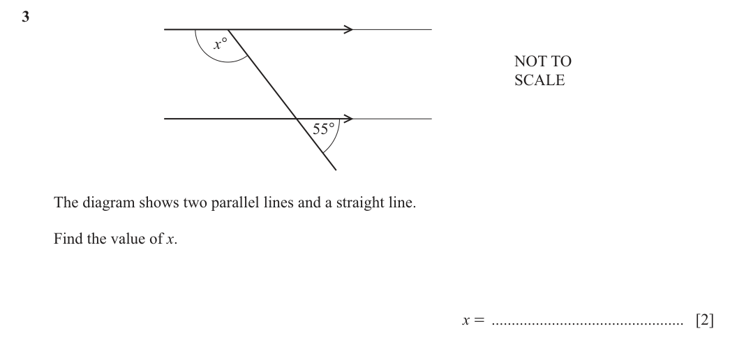Question 3