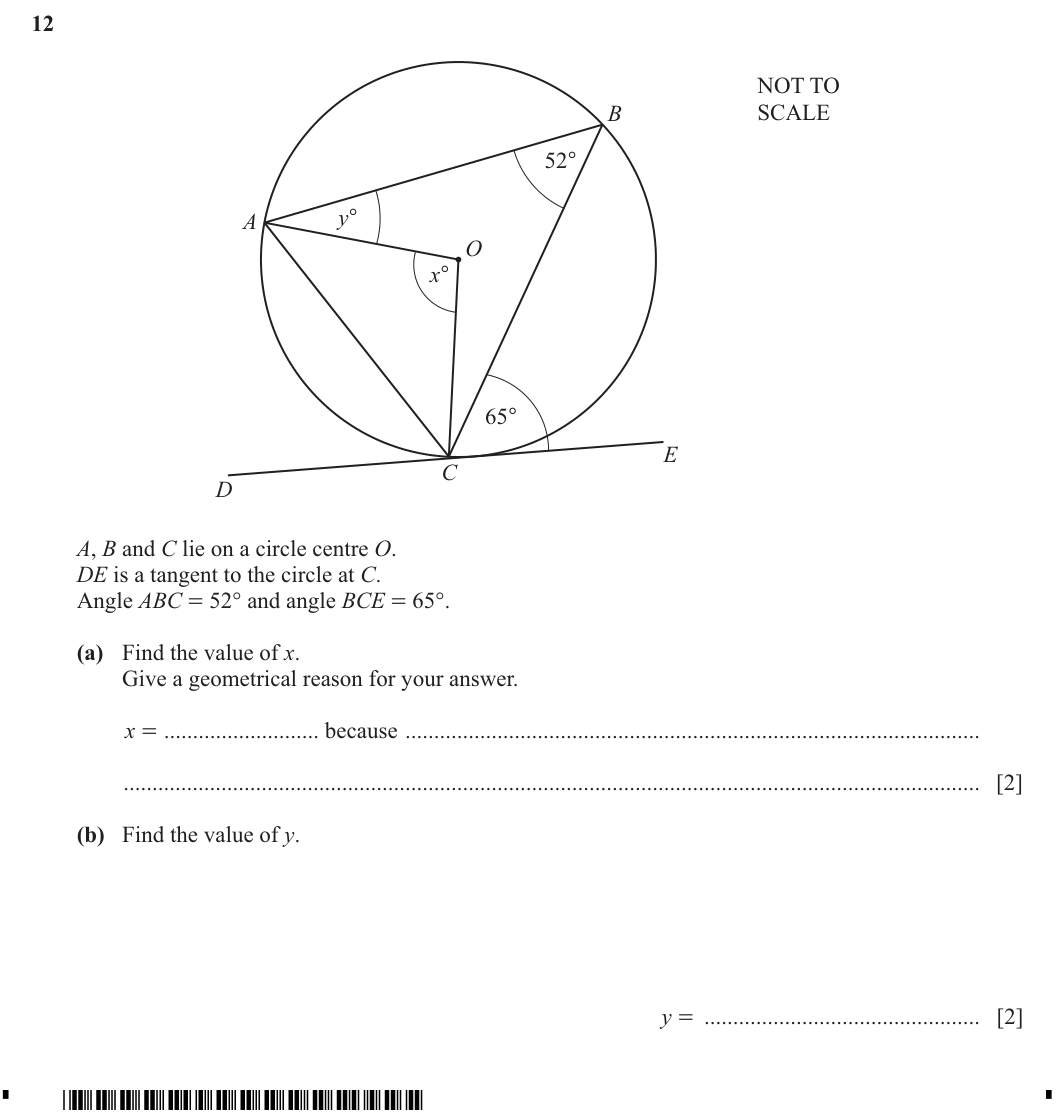 Question 12