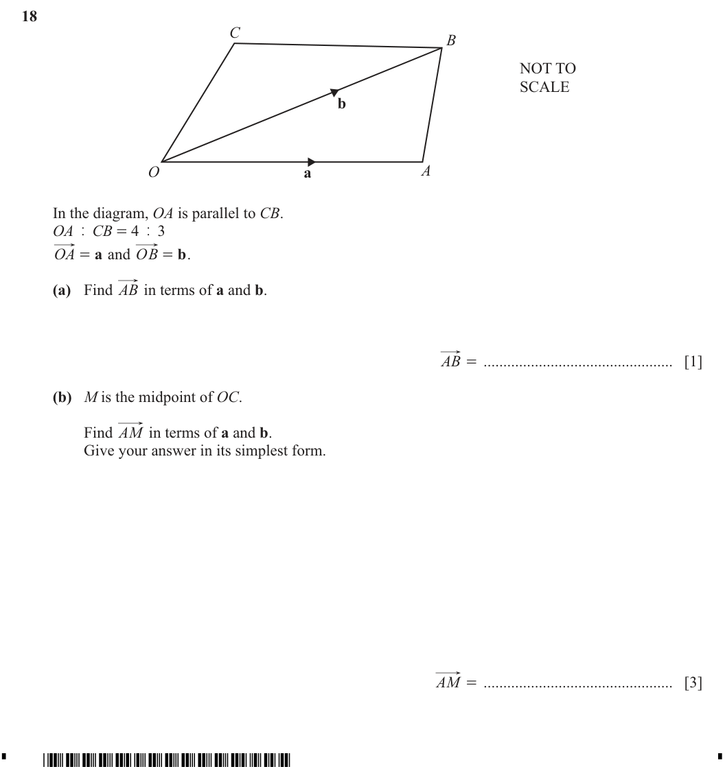 Question 18