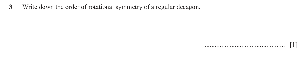 Question 3