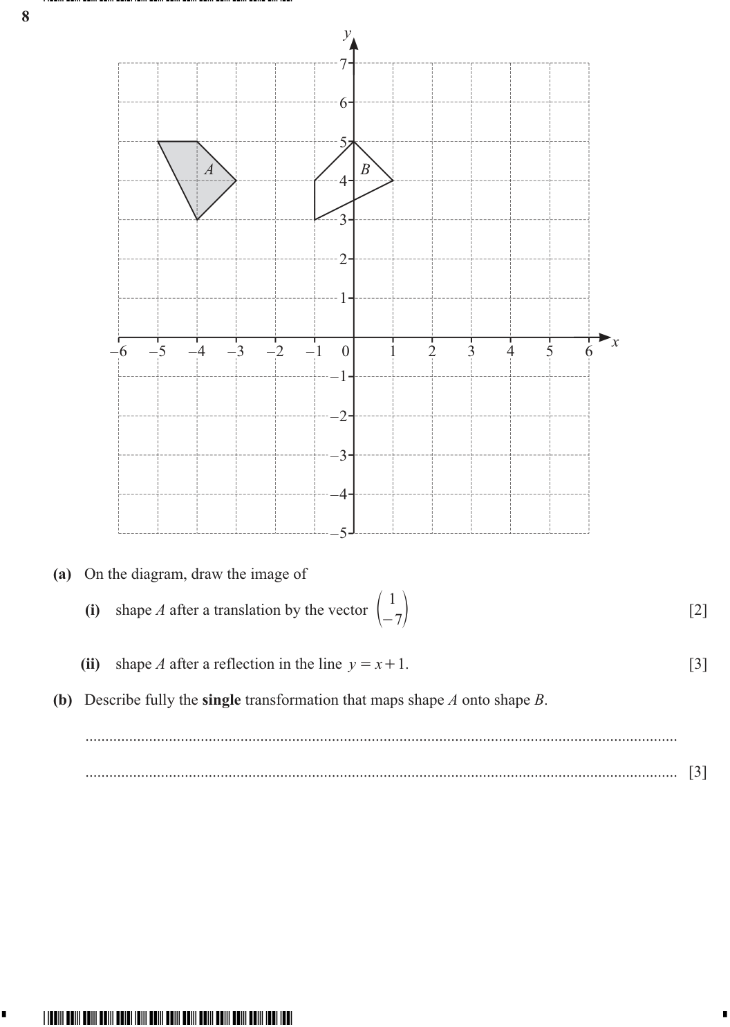 Question 8