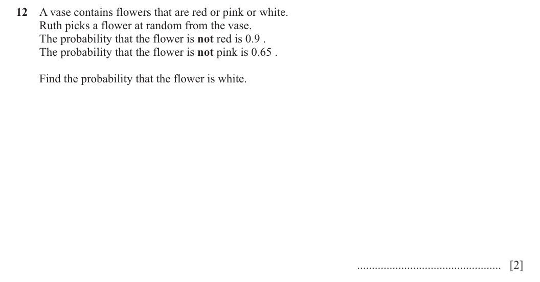 Question 12