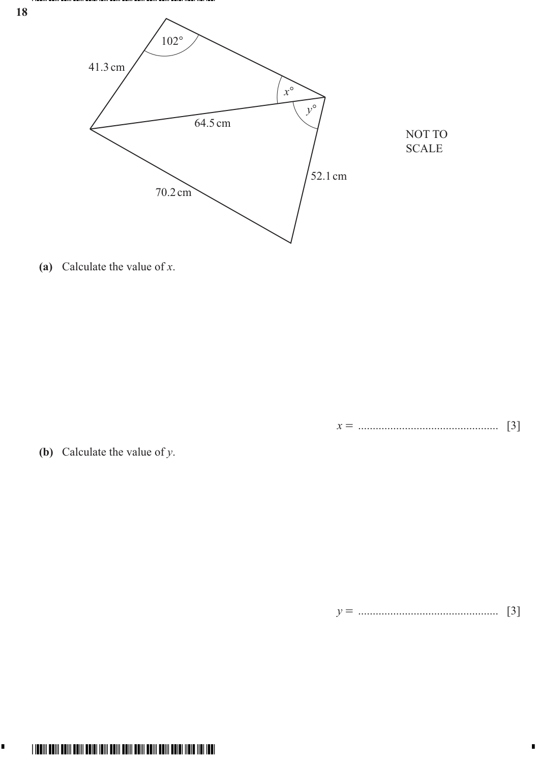 Question 18