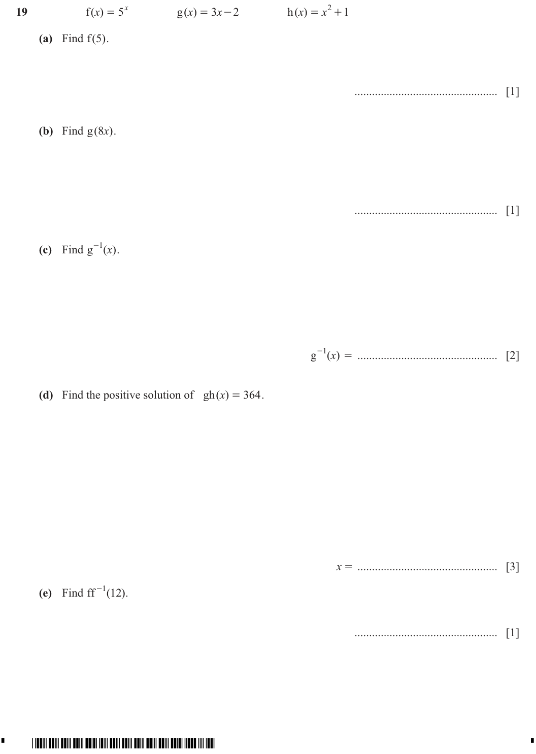 Question 19