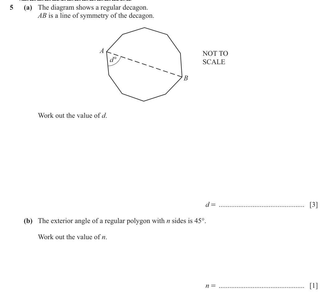 Question 5